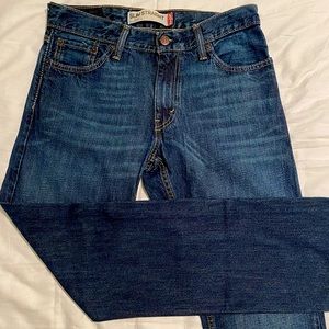 Levi’s 514 Slim Straight Jeans